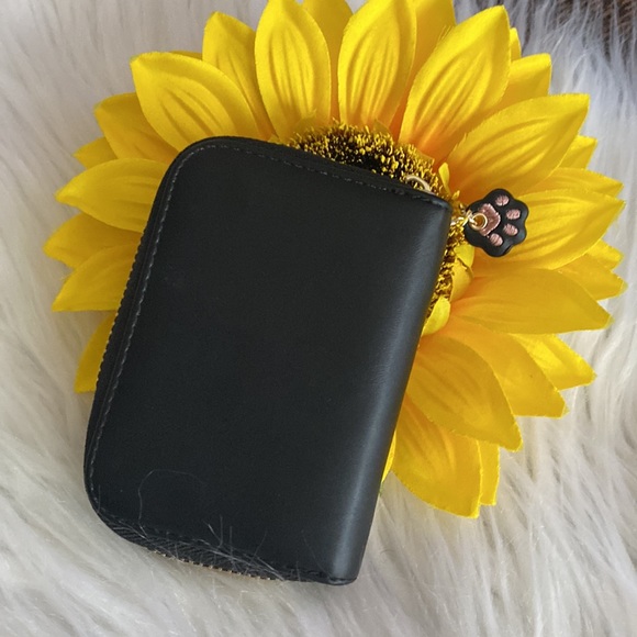 Cat Mini Wallet - Picture 3 of 7